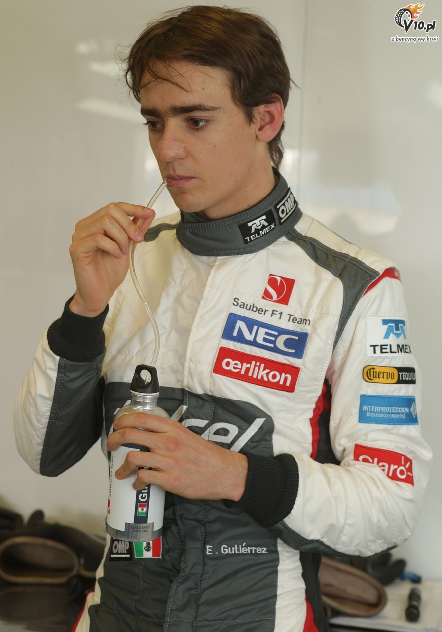 Testy F1 w Jerez 2013 - dzie trzeci