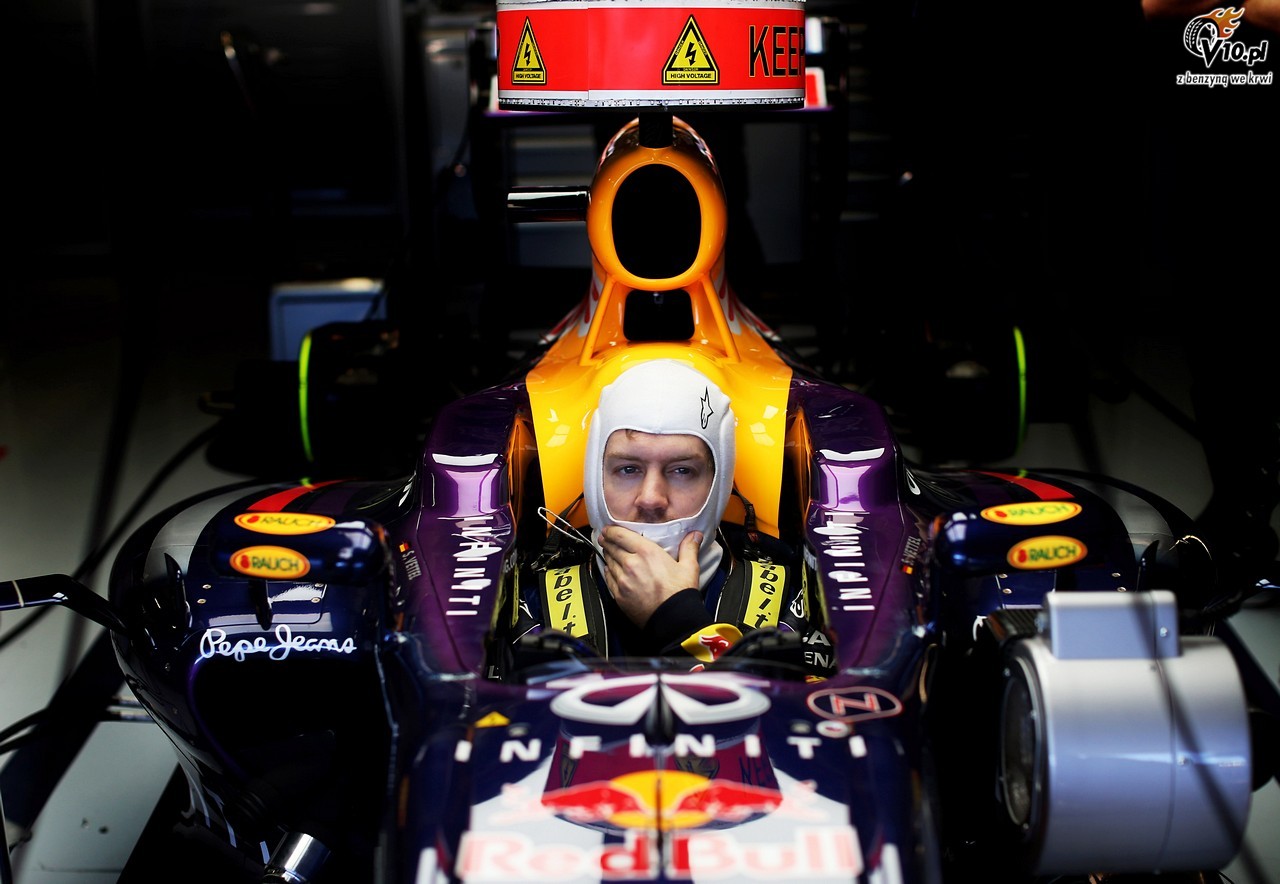 Testy F1 w Jerez 2013 - dzie trzeci