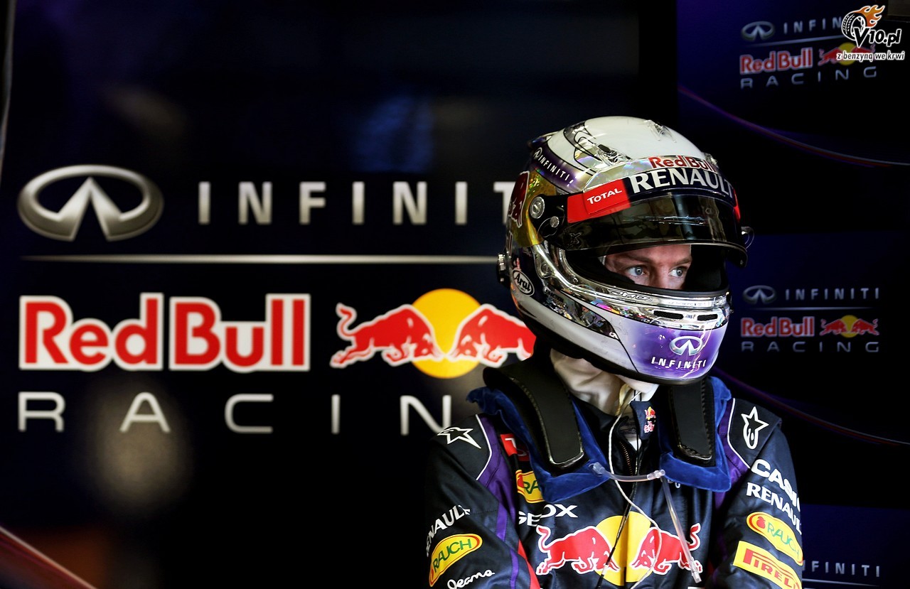 Testy F1 w Jerez 2013 - dzie trzeci
