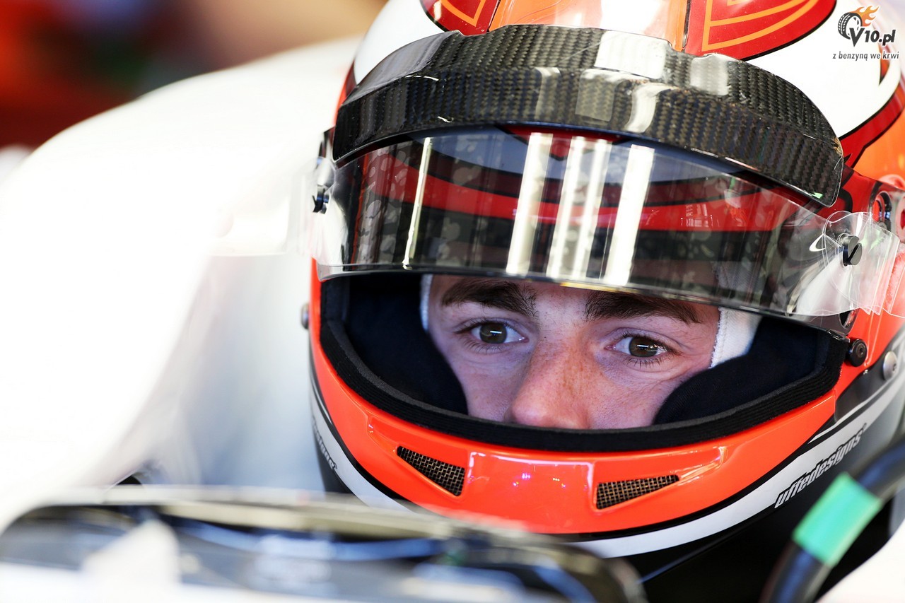 Testy F1 w Jerez 2013 - dzie trzeci