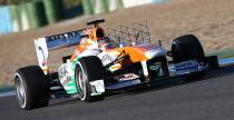 Bianchi: Nowy bolid Force India krokiem naprzd