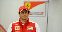 De la Rosa: Ferrari kilka lat w tyle za McLarenem z komputerowym symulatorem jazdy