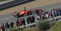 Testy F1 w Jerez 2013 - dzie czwarty