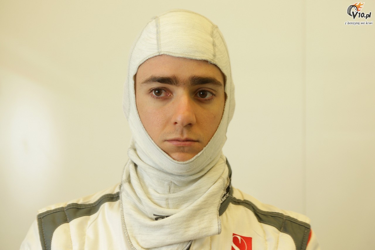 Testy F1 w Jerez 2013 - dzie czwarty