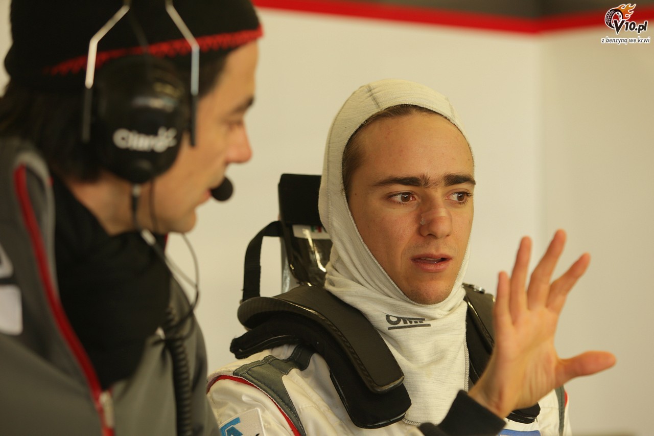 Gutierrez: Bolid Lotusa powalczy z Red Bullem o mistrzostwo