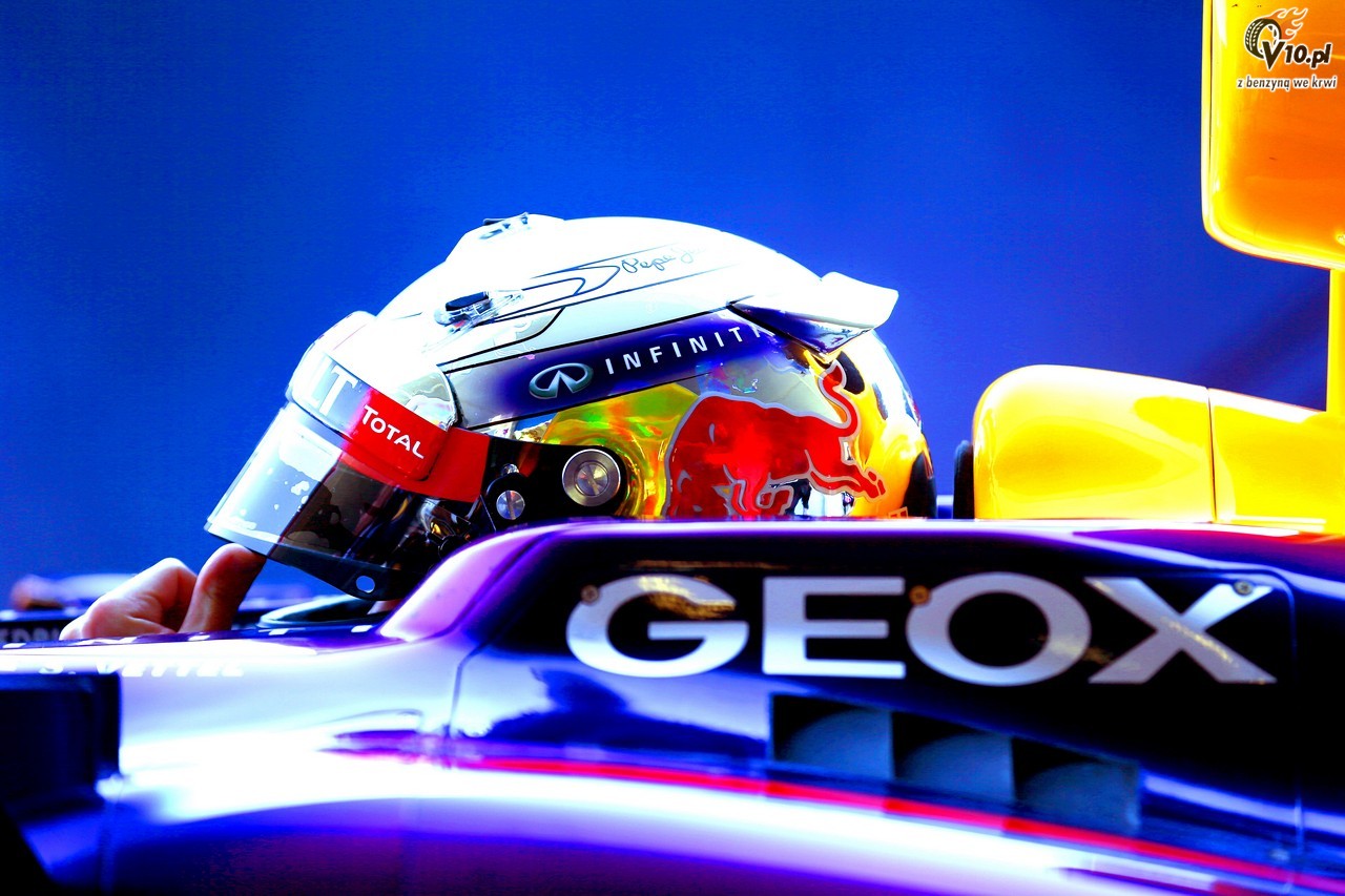 Testy F1 w Jerez 2013 - dzie czwarty