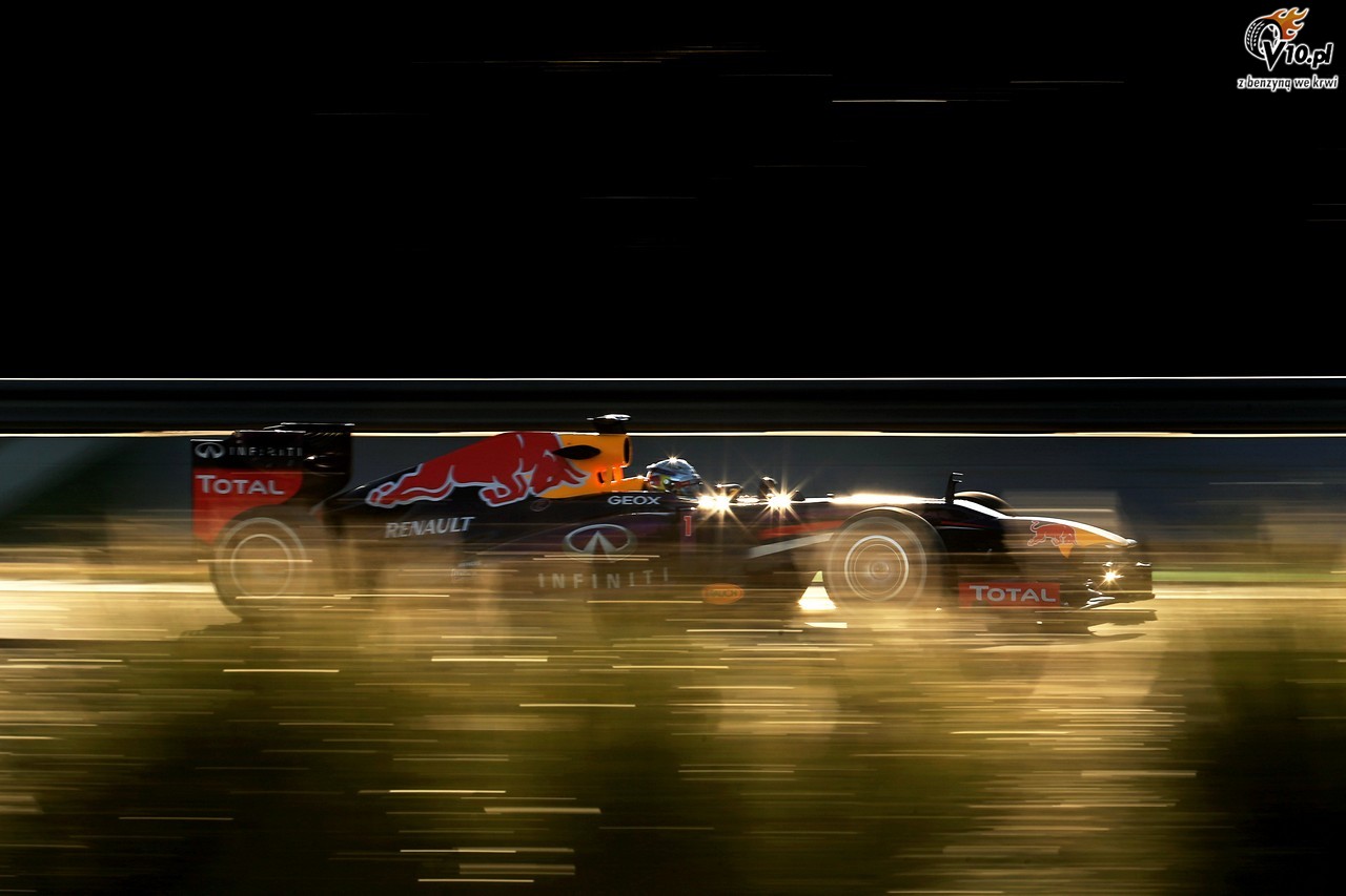 Testy F1 w Jerez 2013 - dzie czwarty