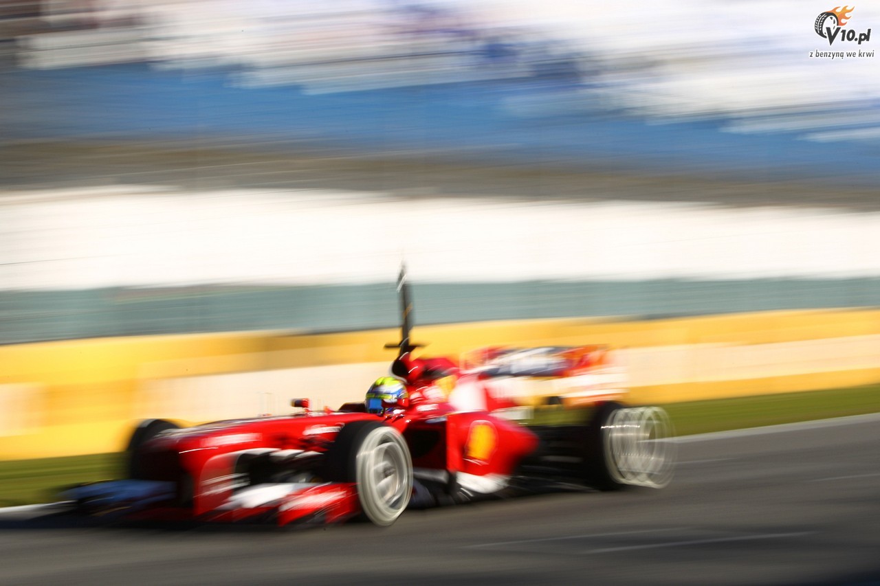 Testy F1 w Jerez 2013 - dzie czwarty