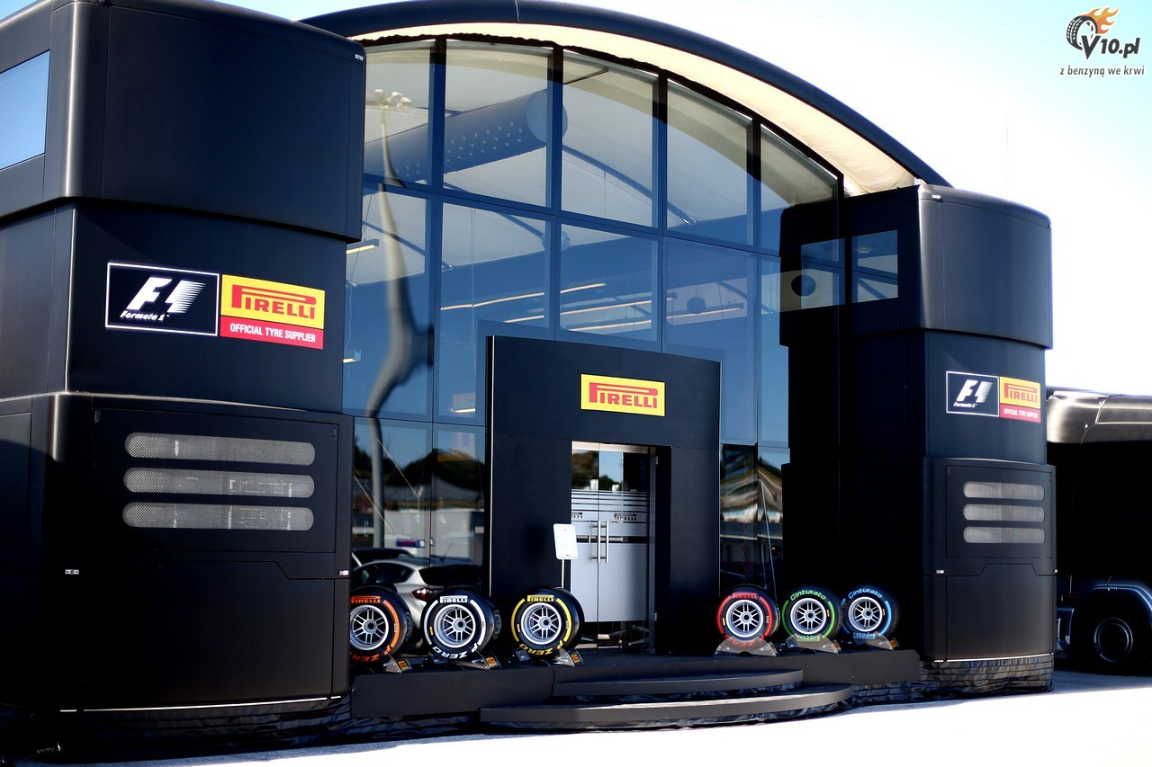 Testy F1 w Jerez 2013 - dzie czwarty