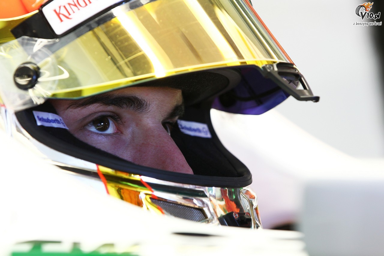 Testy F1 w Jerez 2013 - dzie czwarty
