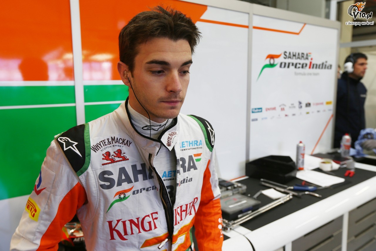 Testy F1 w Jerez 2013 - dzie czwarty