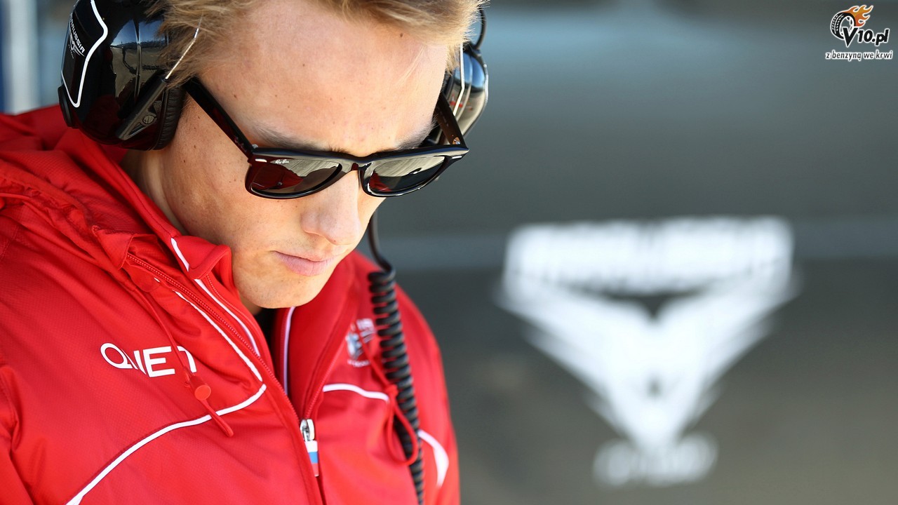 Testy F1 w Jerez 2013 - dzie czwarty