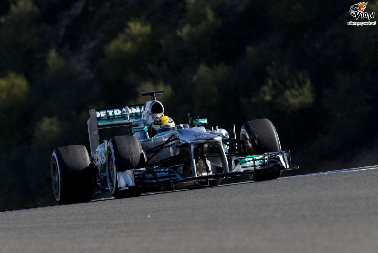 Hamilton zdecydowanie szybszy od Vettela w Top Gear