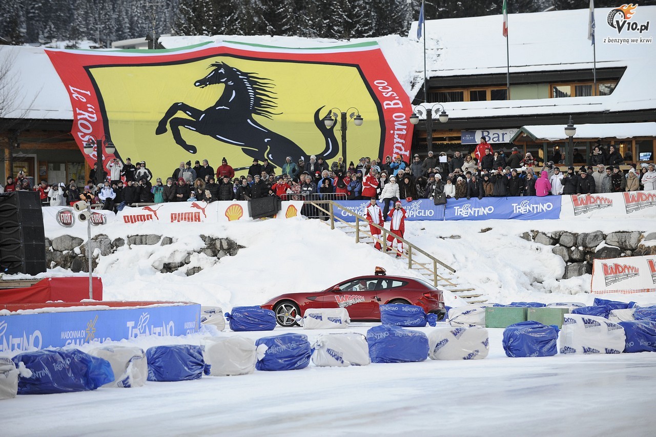 Wrooom - zimowy wypoczynek Ferrari przed sezonem 2013