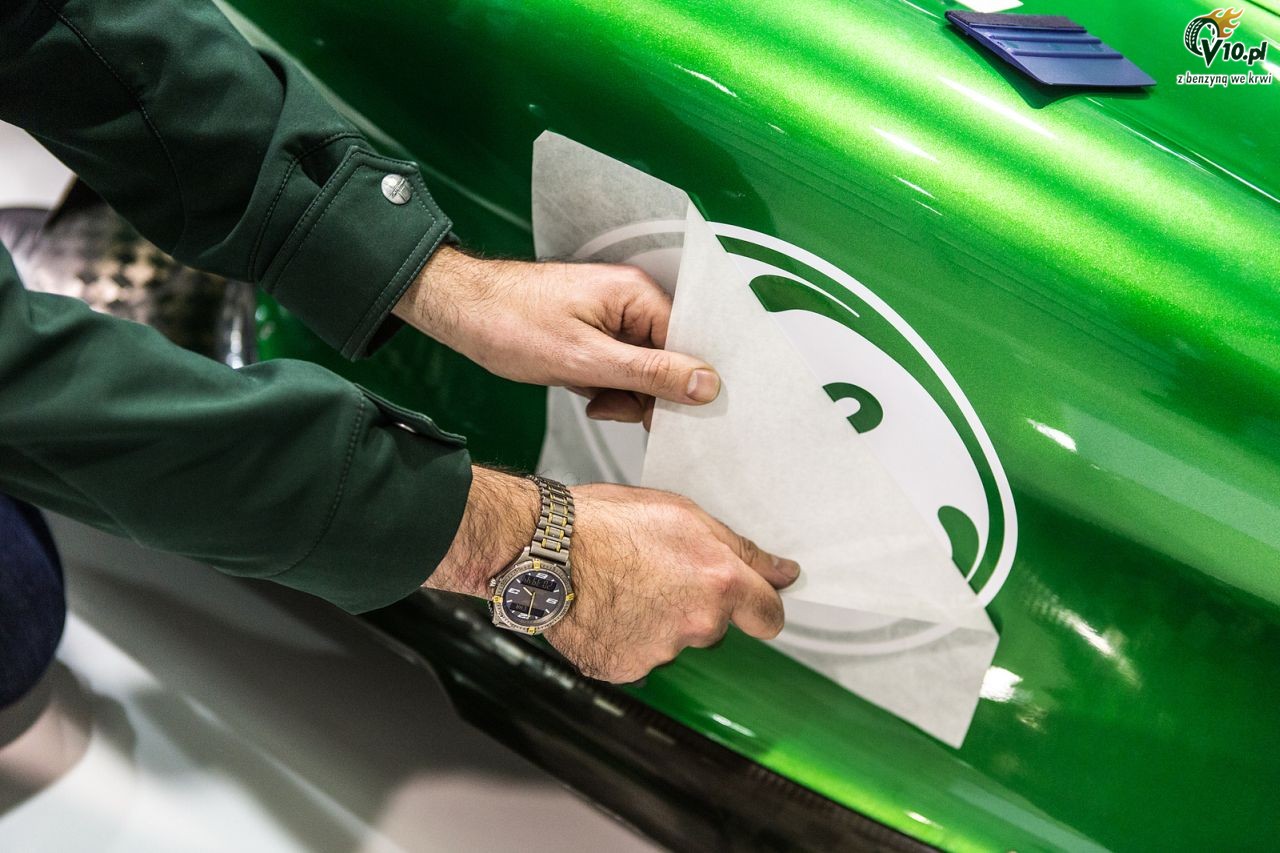 Fabryka Caterham F1 Team