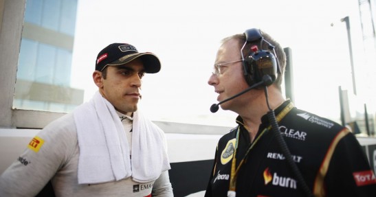 GP Abu Zabi 2014 - wyścig