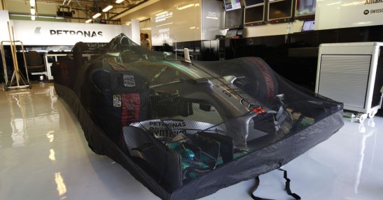 GP Abu Zabi 2014 - wyścig