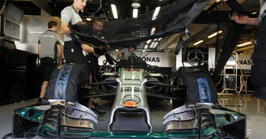 GP Abu Zabi 2014 - wyścig