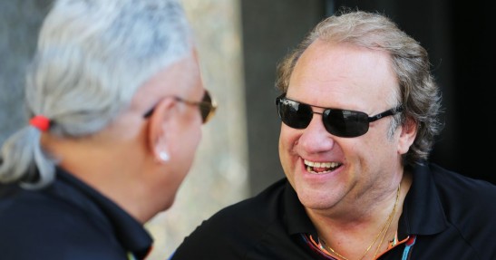 GP Abu Zabi 2014 - wyścig