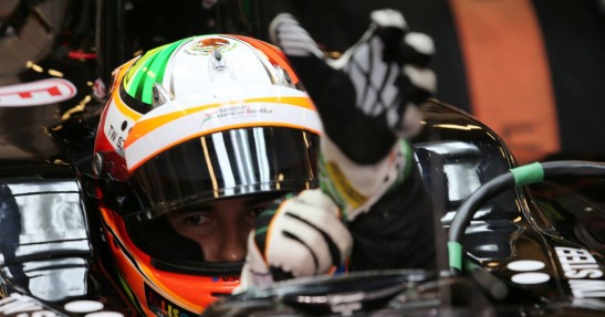 GP Abu Zabi 2014 - wyścig