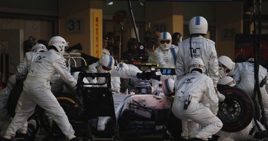 GP Abu Zabi 2014 - wyścig