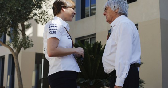 GP Abu Zabi 2014 - wyścig