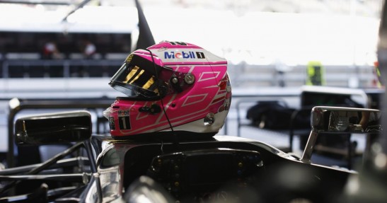 GP Abu Zabi 2014 - wyścig