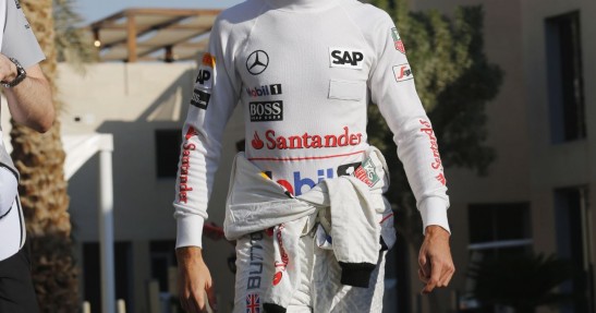 GP Abu Zabi 2014 - wyścig