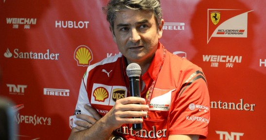 GP Abu Zabi 2014 - wyścig