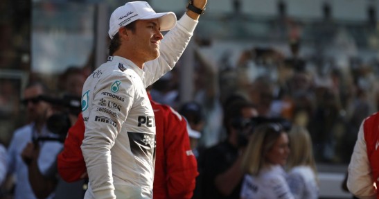 GP Abu Zabi 2014 - wyścig