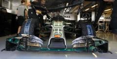 Mercedes straci� przesz�o 100 milion�w euro w F1 podczas mistrzowskiego sezonu 2014
