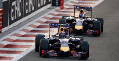 Red Bull: Odejcie Vettela przesdzone growaniem Ricciardo