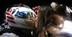 Hamilton znw zerwa z Nicole Scherzinger