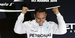 Hamilton najlepszym kierowc F1 w sezonie 2014 wg szefw zespow