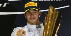 Hamilton chce dominowa jak Schumacher