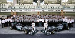 Mercedes straci� przesz�o 100 milion�w euro w F1 podczas mistrzowskiego sezonu 2014
