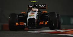 Perez oficjalnie zostaje w Force India na sezon 2015