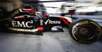 Ocon typowany przez Lotusa na gwiazd Formuy 1