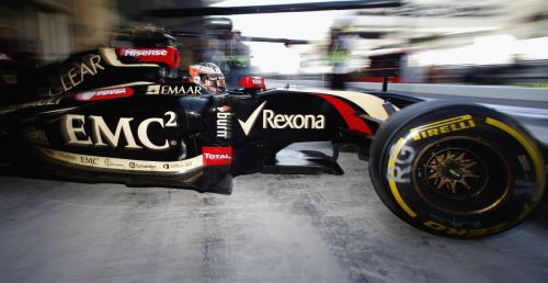 Ocon typowany przez Lotusa na gwiazdę Formuły 1