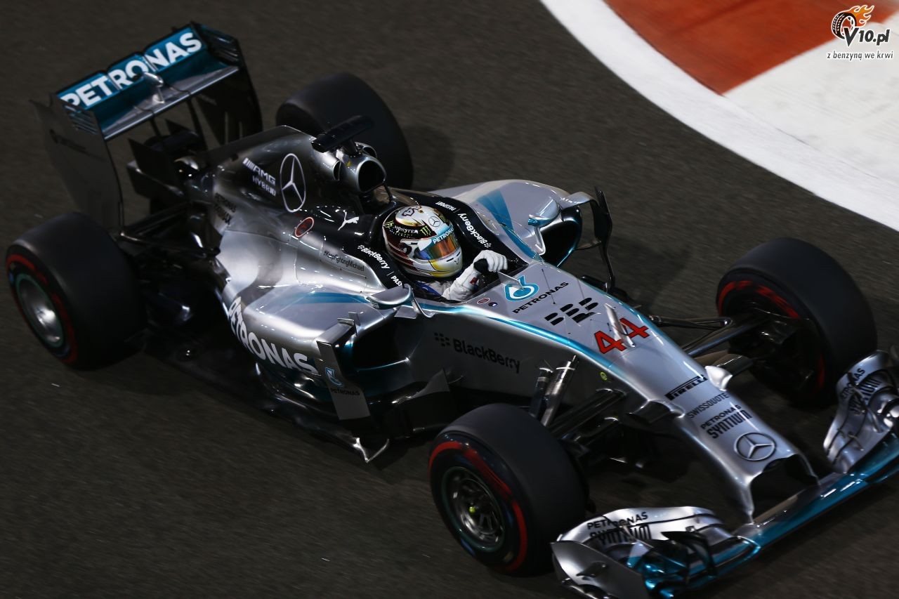 Rosberg liczy na bd Hamiltona