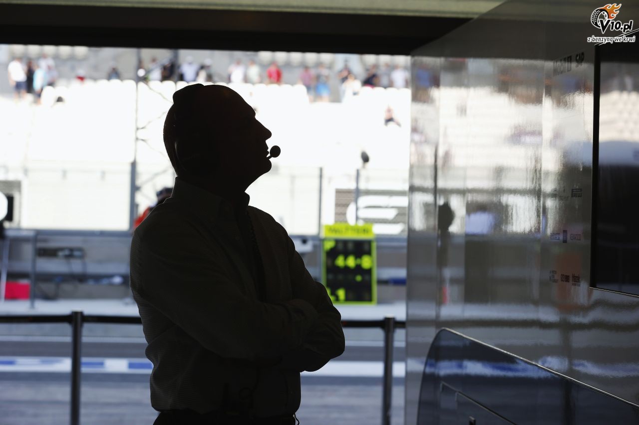 GP Abu Zabi 2014 - pitkowe treningi