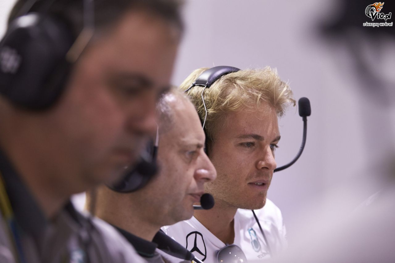 GP Abu Zabi 2014 - pitkowe treningi