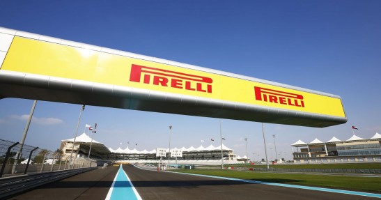 GP Abu Zabi 2014 - przygotowania