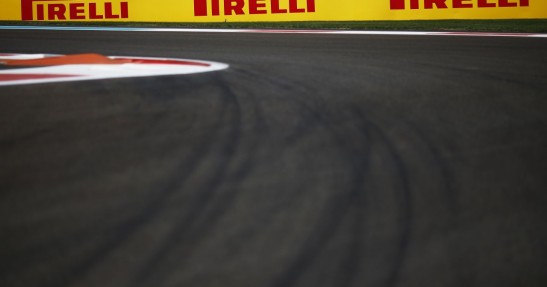 GP Abu Zabi 2014 - przygotowania