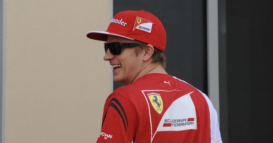 GP Abu Zabi 2014 - przygotowania