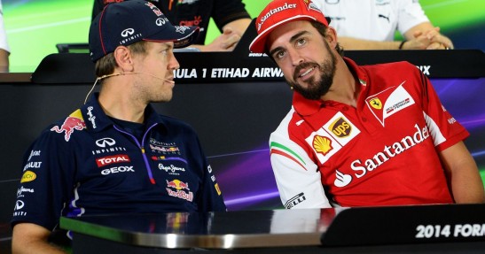 GP Abu Zabi 2014 - przygotowania