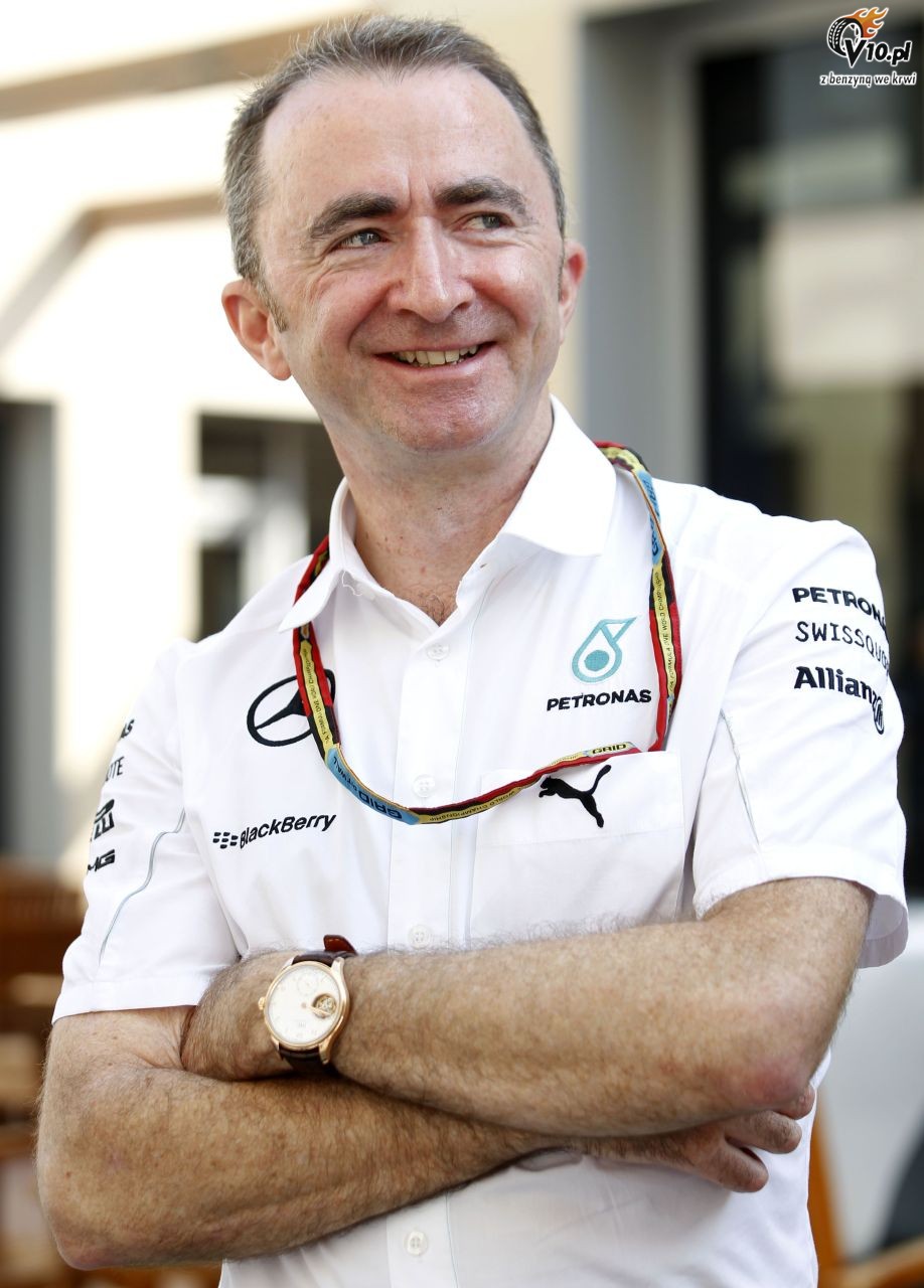 GP Abu Zabi 2014 - przygotowania
