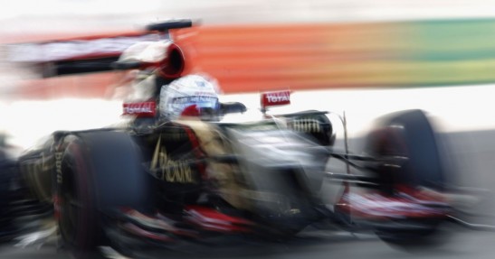 GP Abu Zabi 2014 - sobotni trening i kwalifikacje