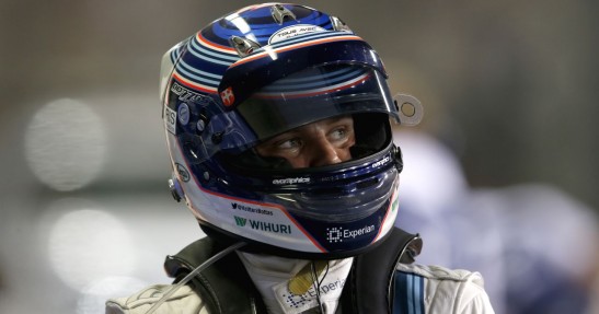 GP Abu Zabi 2014 - sobotni trening i kwalifikacje