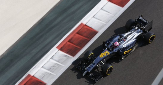 GP Abu Zabi 2014 - sobotni trening i kwalifikacje